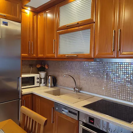 Vaia's Urban Daire Kavala