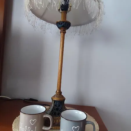 Vaia's Urban Apartamento