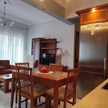 Appartement Vaia's Urban Kavala