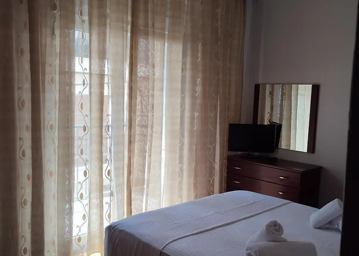 Vaia's Urban Appartement *