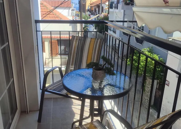 Appartement Vaia's Urban Kavala